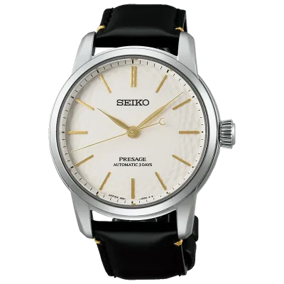 SEIKO Presage Classic Unglazed Arita Porcelain Limited Edition SPB497J1