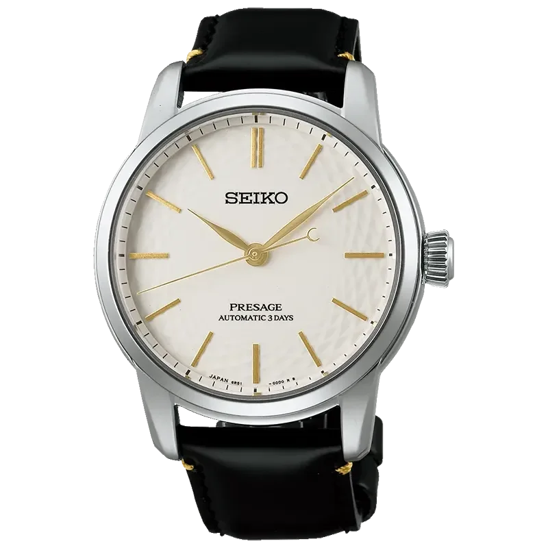SEIKO Presage Classic Unglazed Arita Porcelain Limited Edition SPB497J1