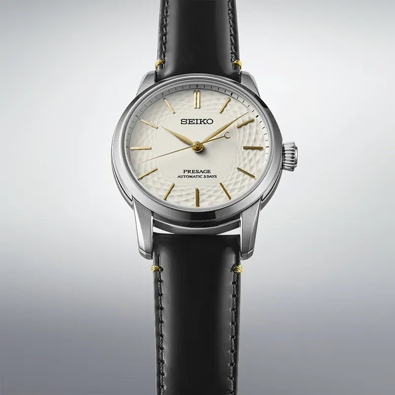 SEIKO Presage Classic Unglazed Arita Porcelain Limited Edition SPB497J1