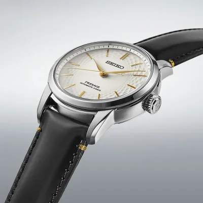 SEIKO Presage Classic Unglazed Arita Porcelain Limited Edition SPB497J1