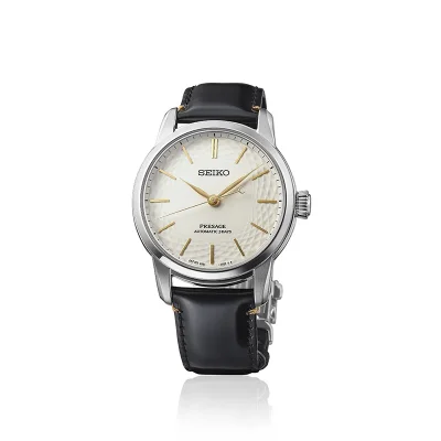 SEIKO Presage Classic Unglazed Arita Porcelain Limited Edition SPB497J1