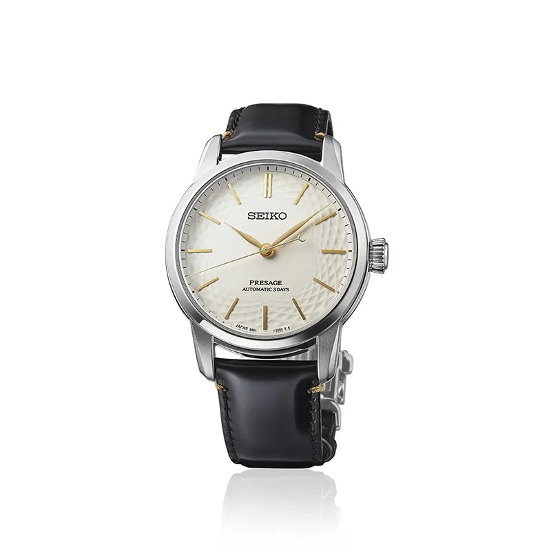 SEIKO Presage Classic Unglazed Arita Porcelain Limited Edition SPB497J1