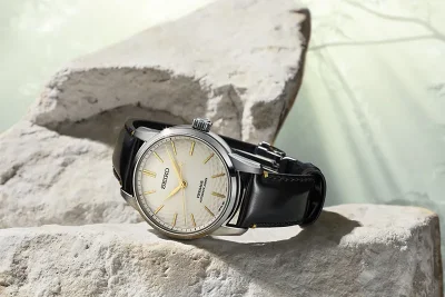 SEIKO Presage Classic Unglazed Arita Porcelain Limited Edition SPB497J1