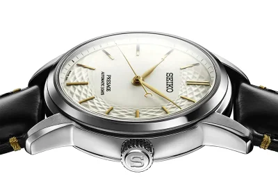 SEIKO Presage Classic Unglazed Arita Porcelain Limited Edition SPB497J1