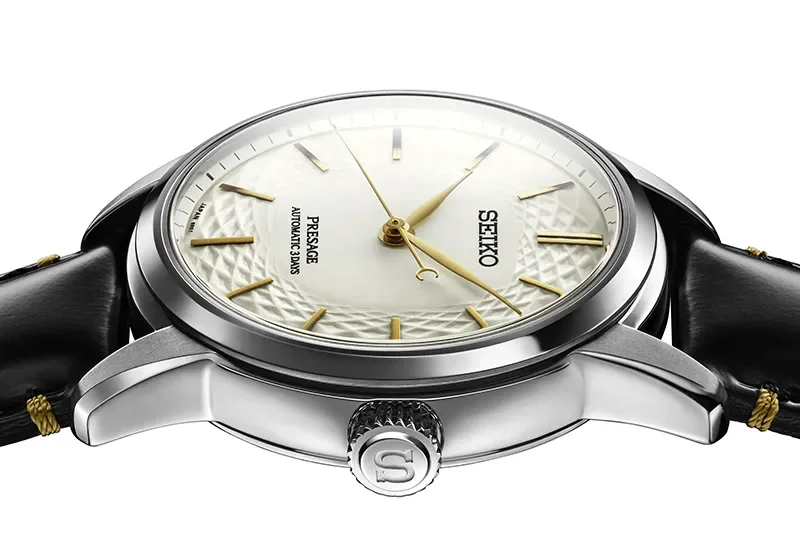 SEIKO Presage Classic Unglazed Arita Porcelain Limited Edition SPB497J1