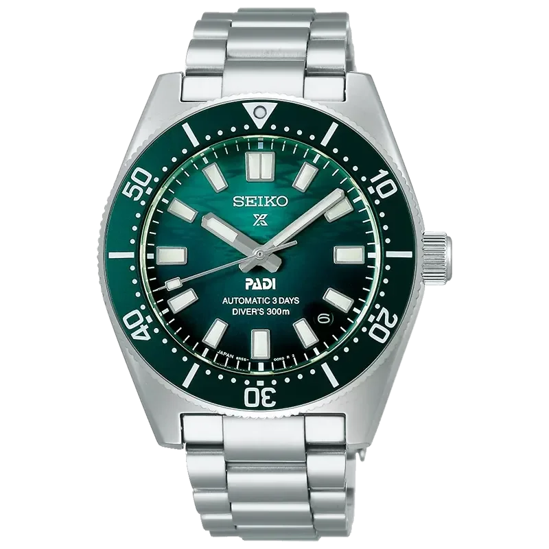 SEIKO Prospex 1965 Heritage Diver's PADI Special Edition SPB501J1