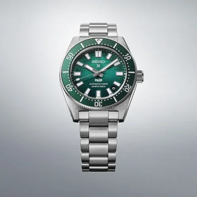 SEIKO Prospex 1965 Heritage Diver's PADI Special Edition SPB501J1