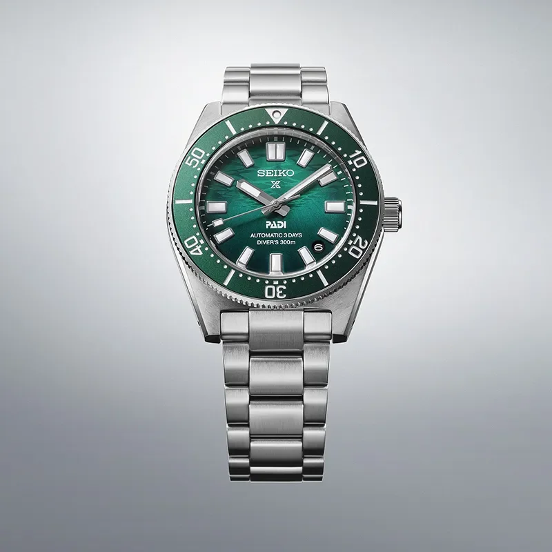 SEIKO Prospex 1965 Heritage Diver's PADI Special Edition SPB501J1