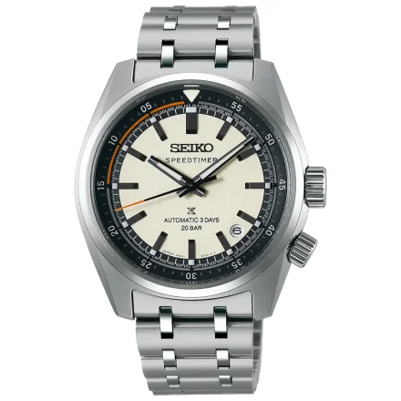 SEIKO Speedtimer 6R 'Compact Countdown' SPB513J1