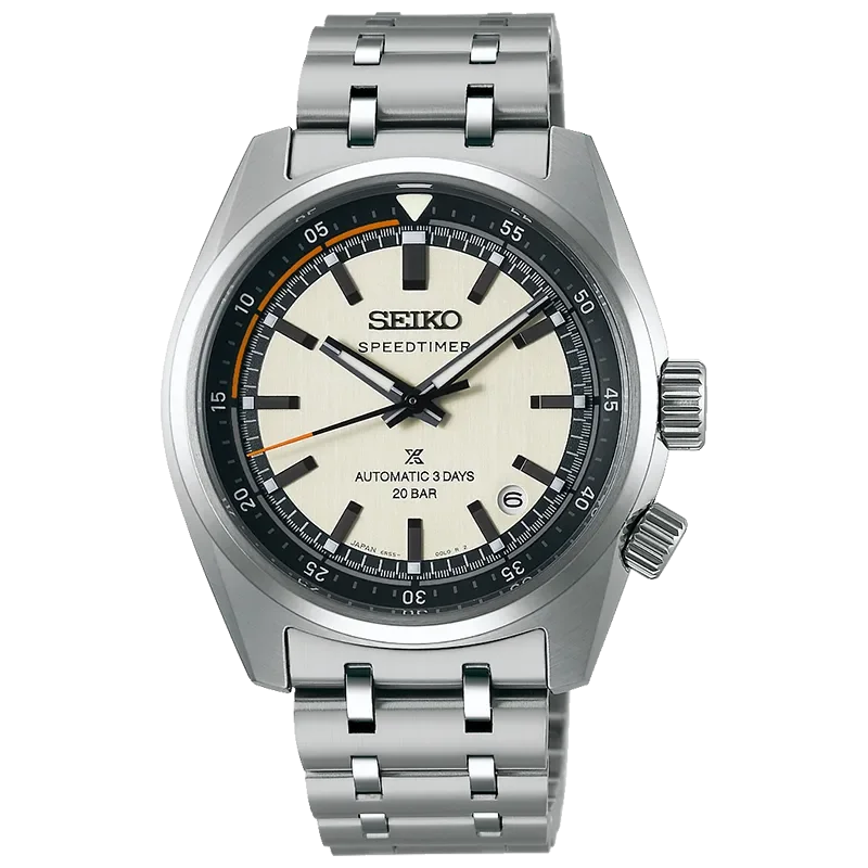 SEIKO Speedtimer 6R 'Compact Countdown' SPB513J1