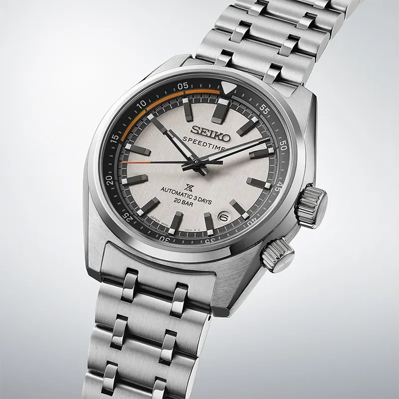 SEIKO Speedtimer 6R 'Compact Countdown' SPB513J1