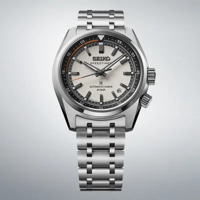 SEIKO Speedtimer 6R 'Compact Countdown' SPB513J1