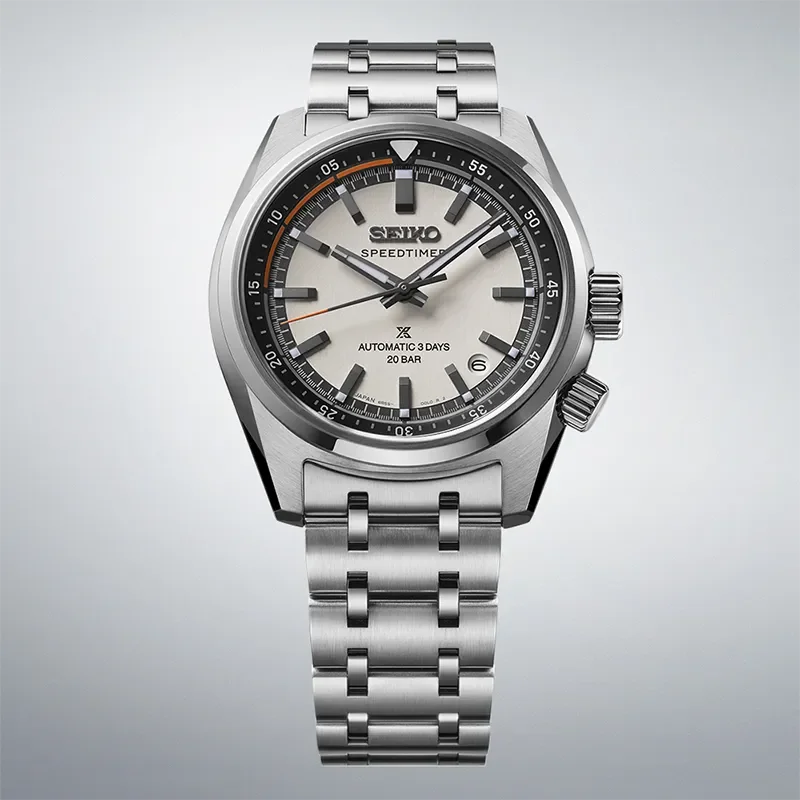 SEIKO Speedtimer 6R 'Compact Countdown' SPB513J1