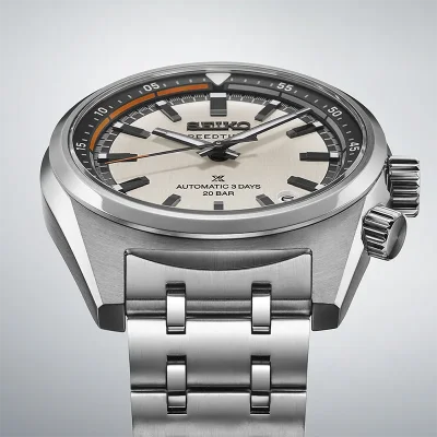 SEIKO Speedtimer 6R 'Compact Countdown' SPB513J1