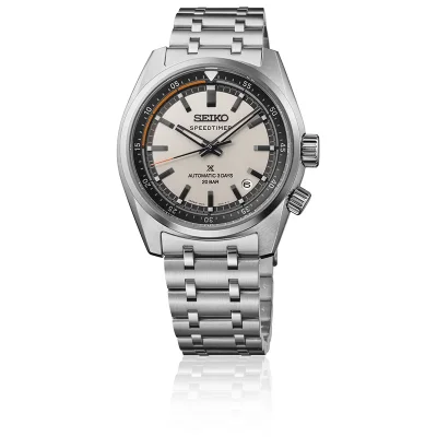 SEIKO Speedtimer 6R 'Compact Countdown' SPB513J1