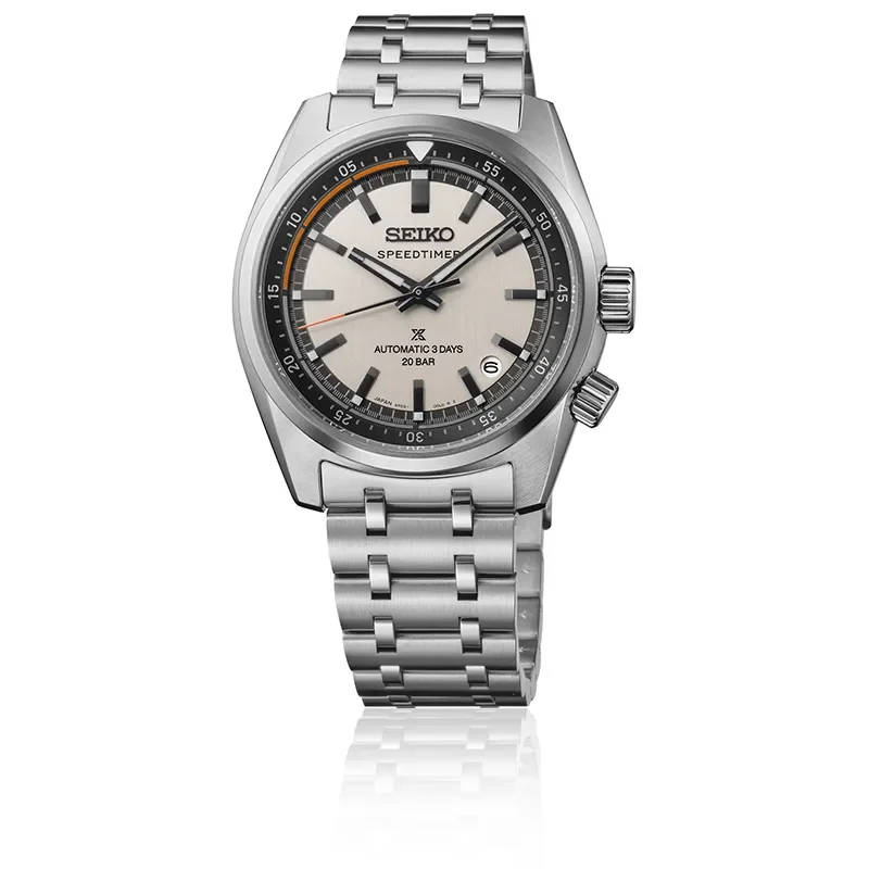 SEIKO Speedtimer 6R 'Compact Countdown' SPB513J1