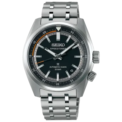 SEIKO Speedtimer 6R 'Compact Countdown' SPB515J1