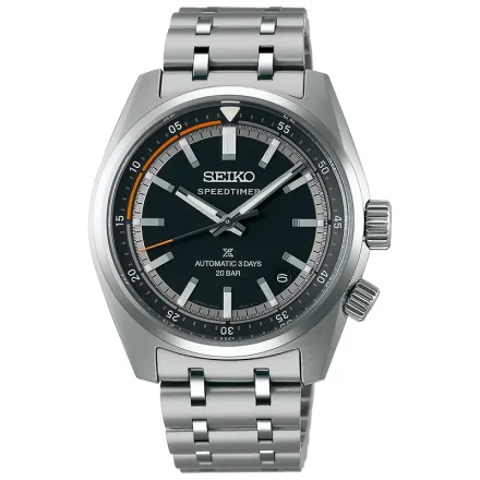 SEIKO Speedtimer 6R 'Compact Countdown' SPB515J1