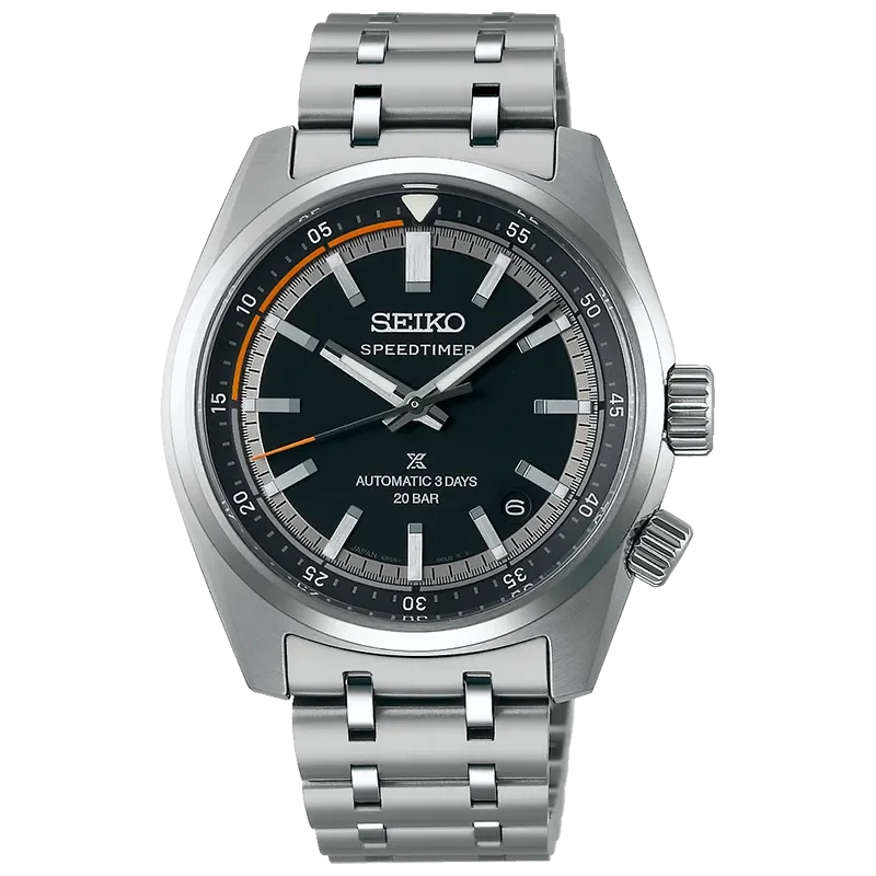 SEIKO Speedtimer 6R 'Compact Countdown' SPB515J1