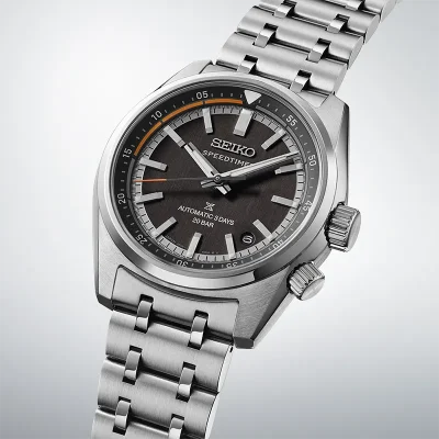 SEIKO Speedtimer 6R 'Compact Countdown' SPB515J1