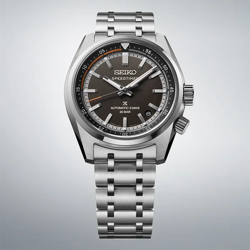 SEIKO Speedtimer 6R 'Compact Countdown' SPB515J1