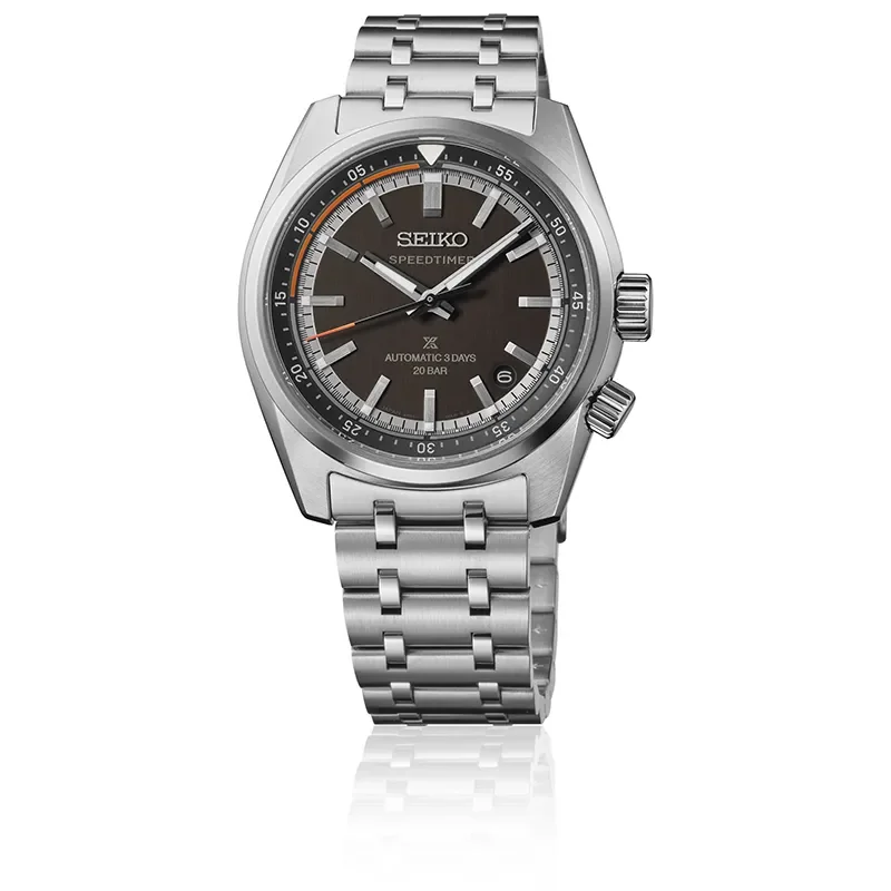 SEIKO Speedtimer 6R 'Compact Countdown' SPB515J1