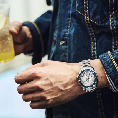 SEIKO Prospex 1968 Heritage Diver's GMT 60th Anniversary SPB519J1