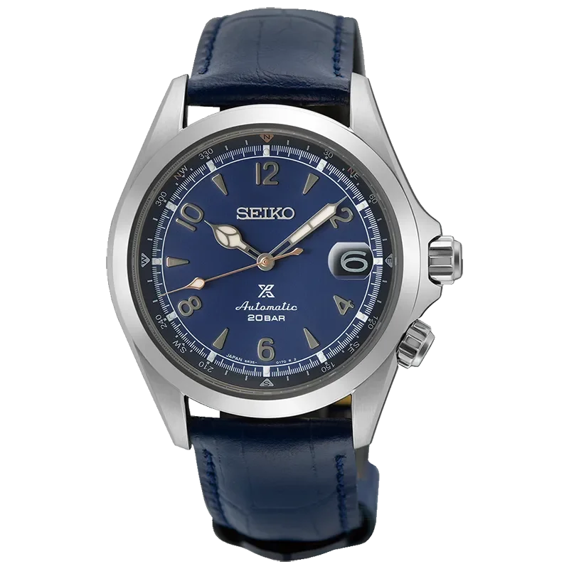 SEIKO Prospex Alpinist 'Night Sky' European Exclusive Limited Edition SPB531J1
