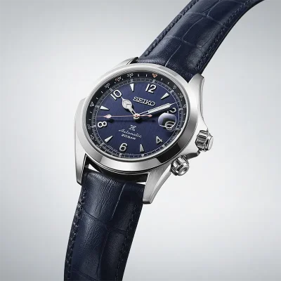 SEIKO Prospex Alpinist 'Night Sky' European Exclusive Limited Edition SPB531J1