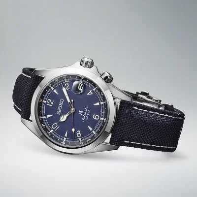 SEIKO Prospex Alpinist 'Night Sky' European Exclusive Limited Edition SPB531J1