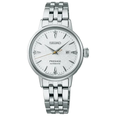 SEIKO Presage Cocktail Time Hot Buttered Rum SRE017J1