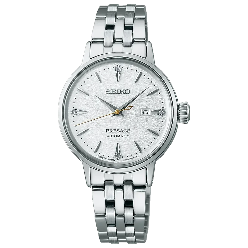 SEIKO Presage Cocktail Time Hot Buttered Rum SRE017J1