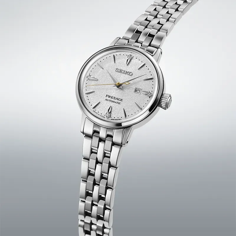 SEIKO Presage Cocktail Time Hot Buttered Rum SRE017J1