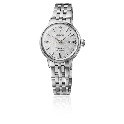 SEIKO Presage Cocktail Time Hot Buttered Rum SRE017J1