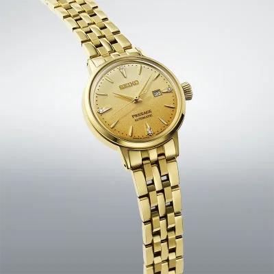 SEIKO Presage Cocktail Time SRE018J1