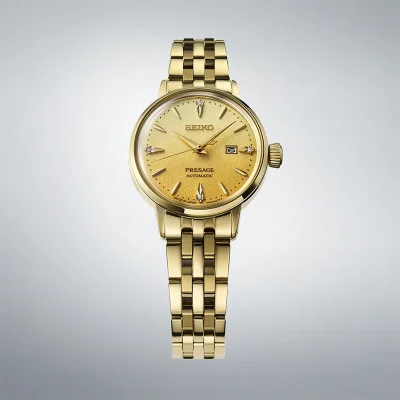 SEIKO Presage Cocktail Time SRE018J1