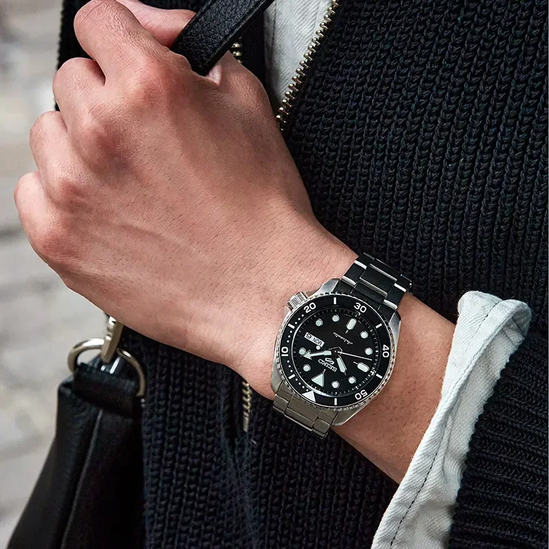 SEIKO 5 Sports Herr SRPD55K1
