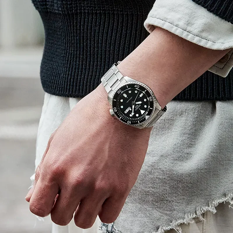 SEIKO 5 Sports Herr SRPD55K1