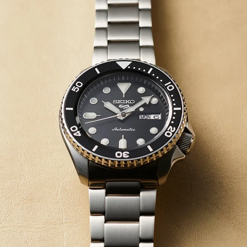 SEIKO 5 Sports Herr SRPD55K1
