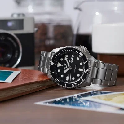 SEIKO 5 Sports Herr SRPD55K1
