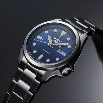 SEIKO 5 Sports Herr SRPE53K1