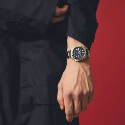 SEIKO 5 Sports Herr SRPE53K1