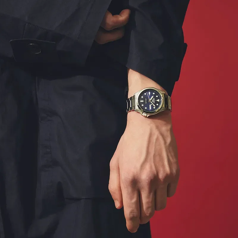 SEIKO 5 Sports Herr SRPE53K1