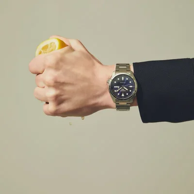 SEIKO 5 Sports Herr SRPE53K1