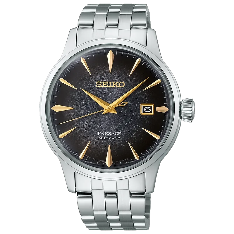 SEIKO Presage Cocktail Time Limited Edition SRPK93J1