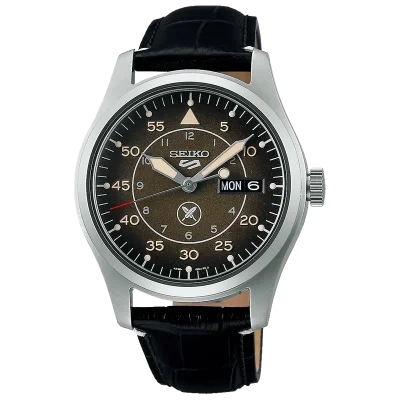 SEIKO 5 Sports x Yuto Horigome Limited Edition IV SRPL31K1