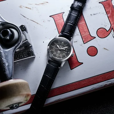 SEIKO 5 Sports x Yuto Horigome Limited Edition IV SRPL31K1