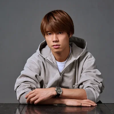 SEIKO 5 Sports x Yuto Horigome Limited Edition IV SRPL31K1