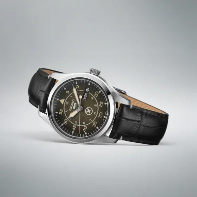 SEIKO 5 Sports x Yuto Horigome Limited Edition IV SRPL31K1