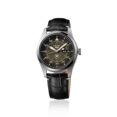 SEIKO 5 Sports x Yuto Horigome Limited Edition IV SRPL31K1